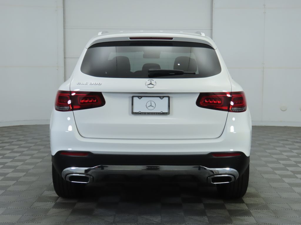 Thumbnail: 2022 Mercedes-Benz GLC - 6