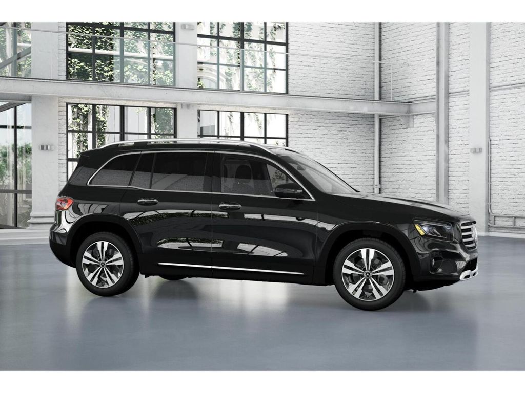 Thumbnail: 2026 Mercedes-Benz GLB - 14