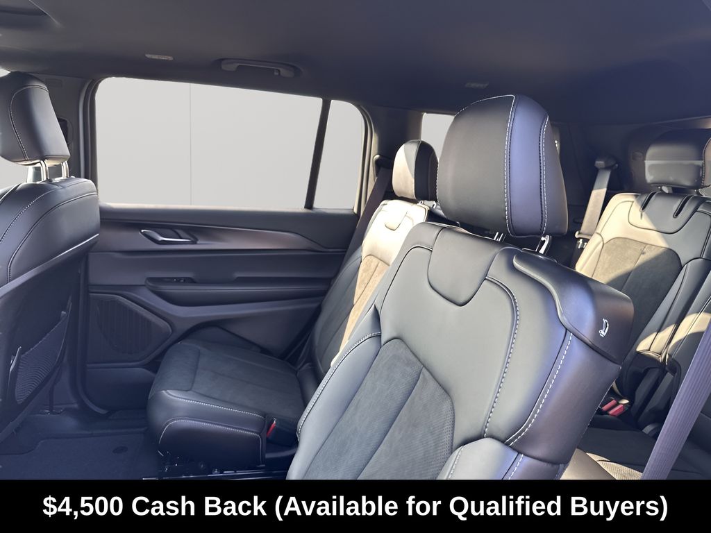 New Car 2025 Jeep Grand Cherokee L  For Sale Under $40,000 In Austin, Texas
