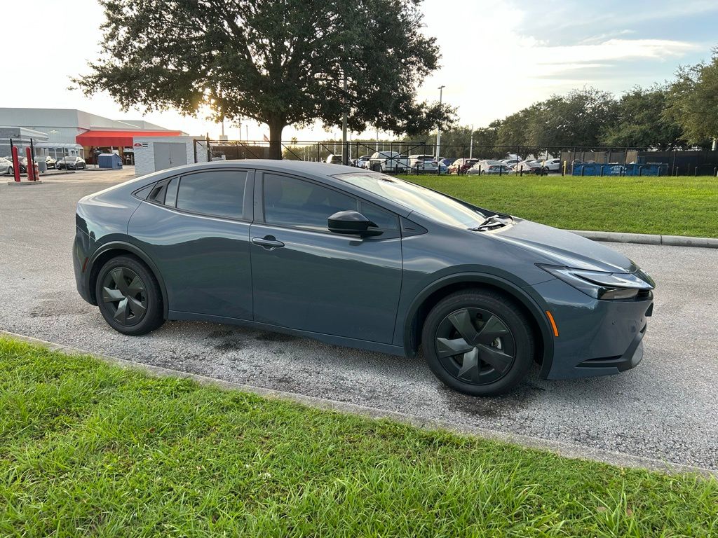 Thumbnail: 2024 Toyota Prius - 7