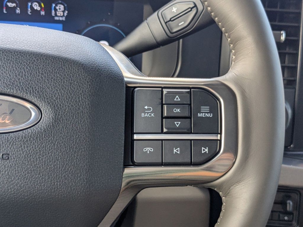 2025 Ford F-250 Platinum