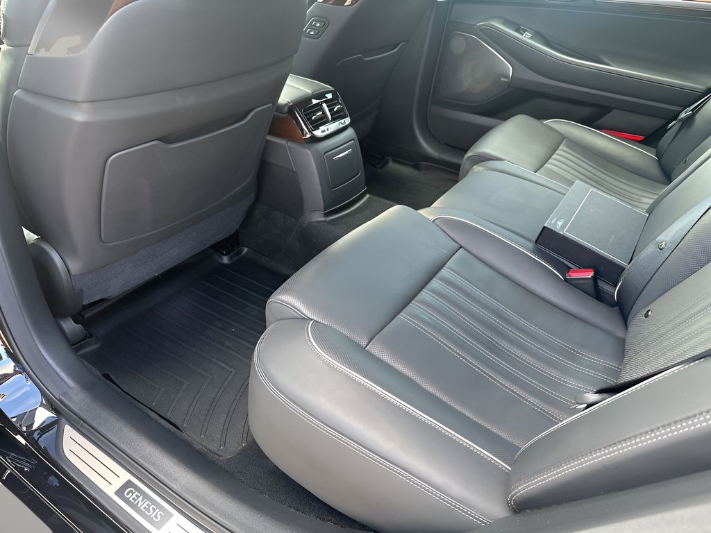 Used Car 2019 Genesis G90  5.0 Ultimate For Sale Under $35,000 In Austin, Texas