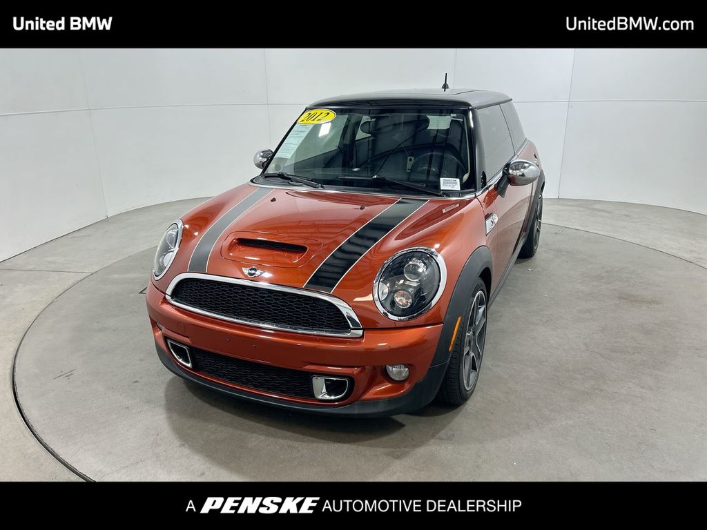 2012 MINI Cooper Base -
                Roswell, GA