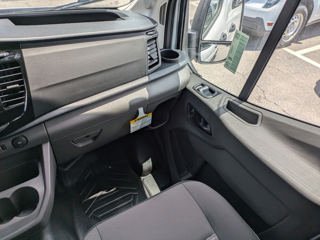 2026 Ford Transit-350 Passenger Van XLT