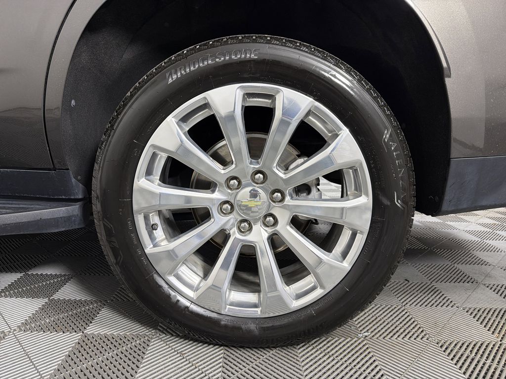used 2021 Chevrolet Tahoe car, priced at $49,977