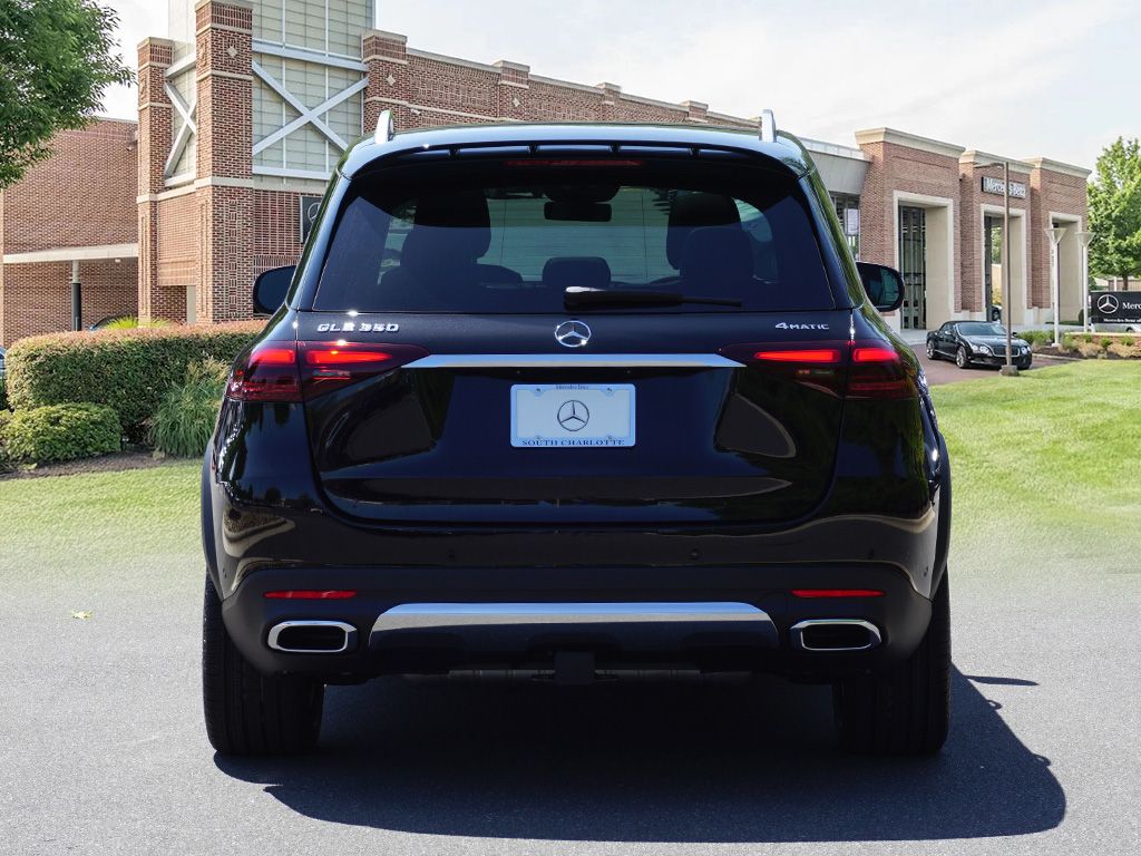 Thumbnail: 2026 Mercedes-Benz GLE - 5