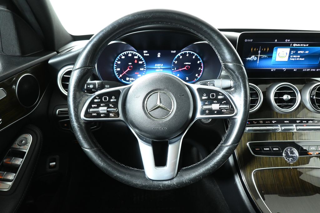 Thumbnail: 2019 Mercedes-Benz C-Class - 16