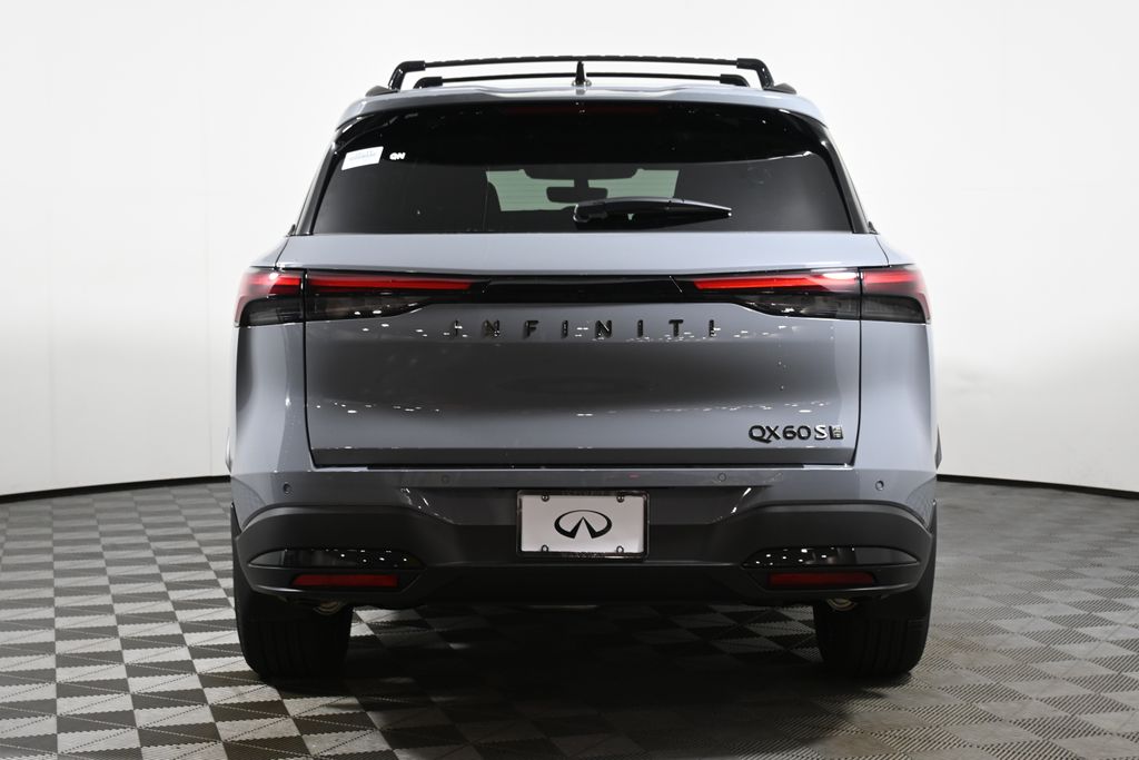 Thumbnail: 2026 INFINITI QX60 - 6