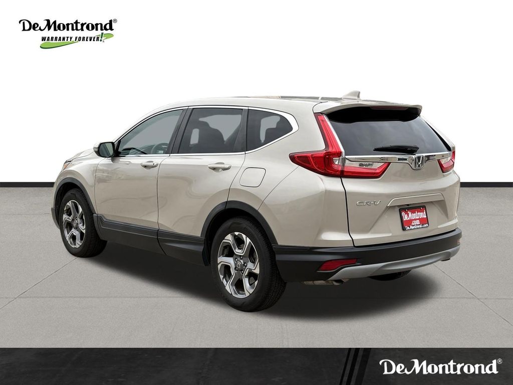 2018 Honda CR-V EX Beige at Community Honda