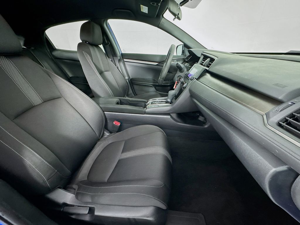 Used Car 2020 Honda Civic  Lx For Sale Under $20,000 In Austin, Texas