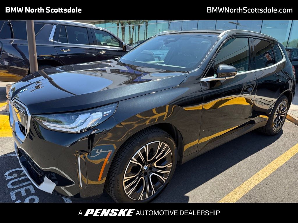 Thumbnail: 2025 BMW X3 - 1