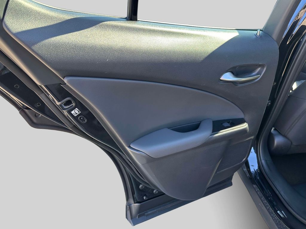 used 2023 Lexus UX car, priced at $33,995