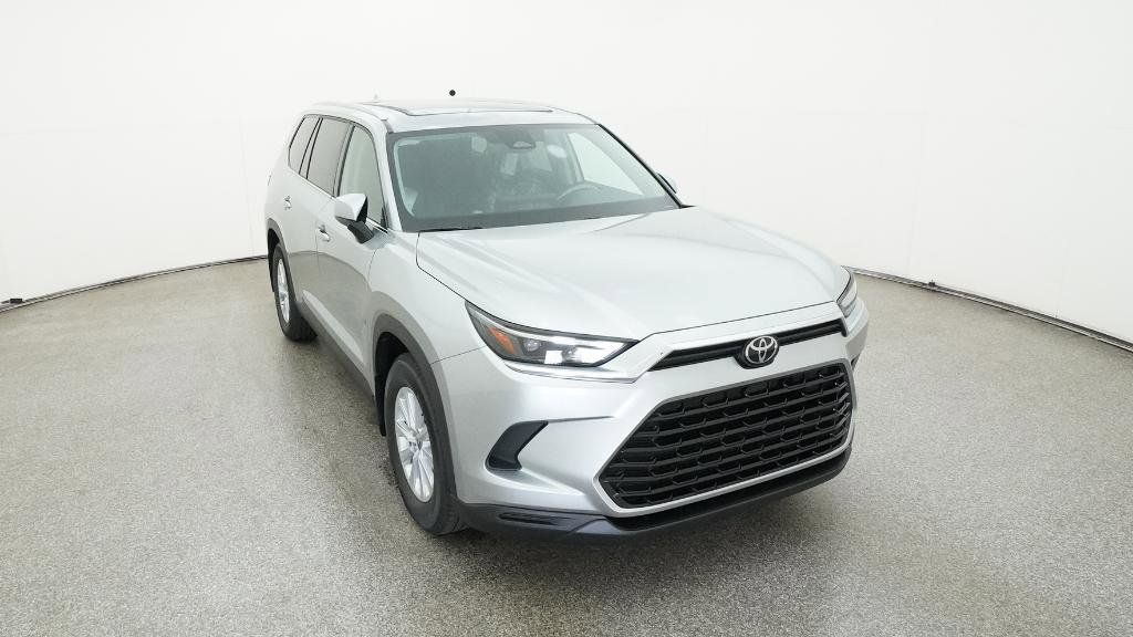 Thumbnail: 2025 Toyota Grand Highlander - 26