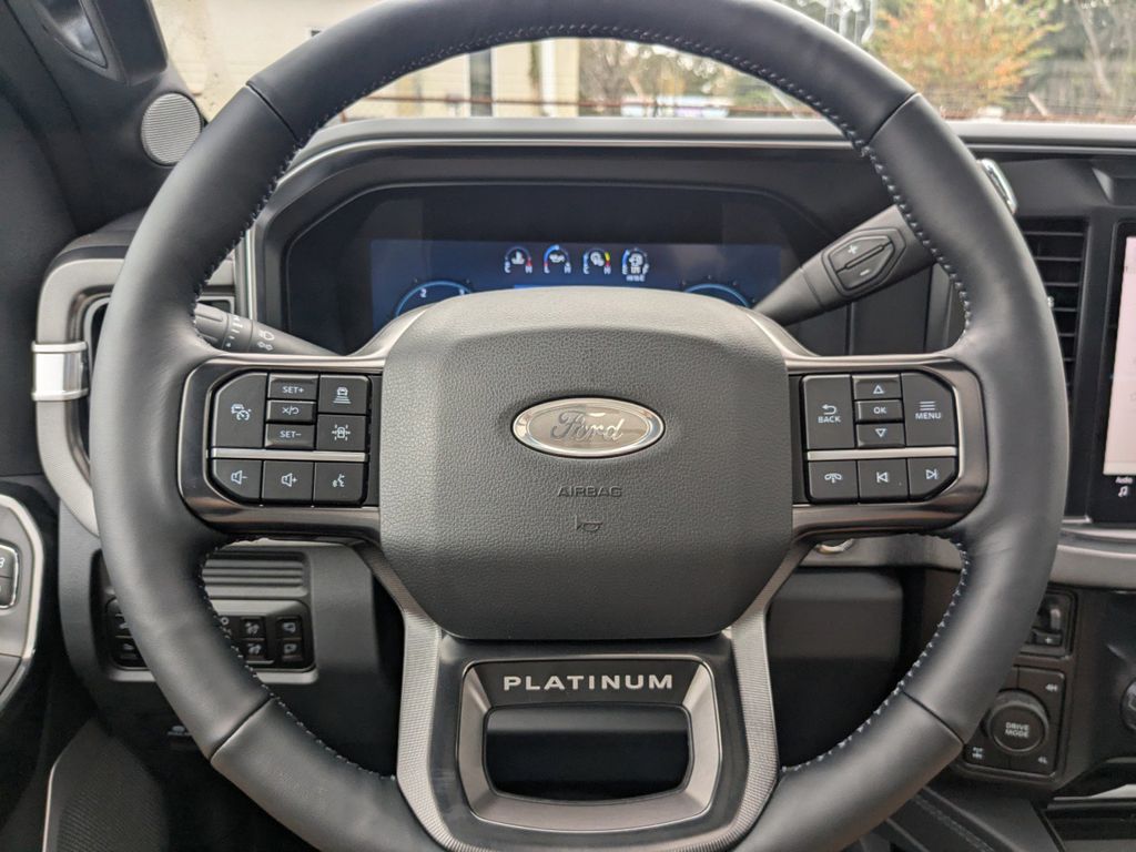 2026 Ford F-250 Platinum