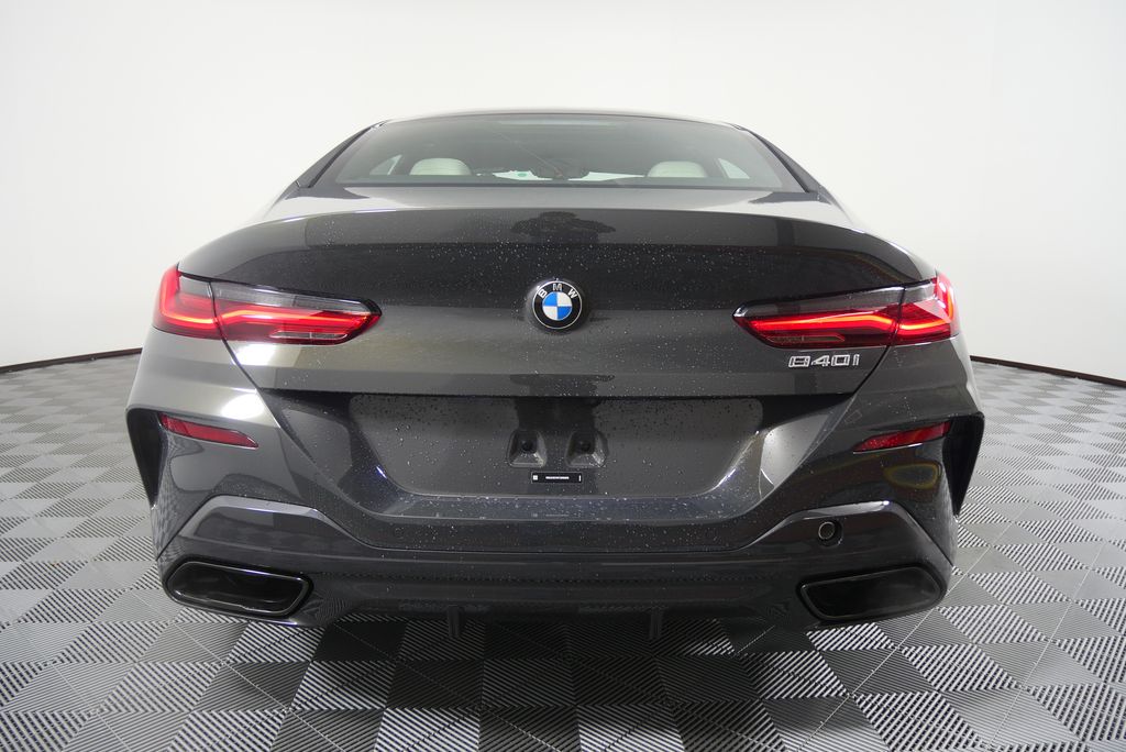Thumbnail: 2026 BMW 8 Series - 5