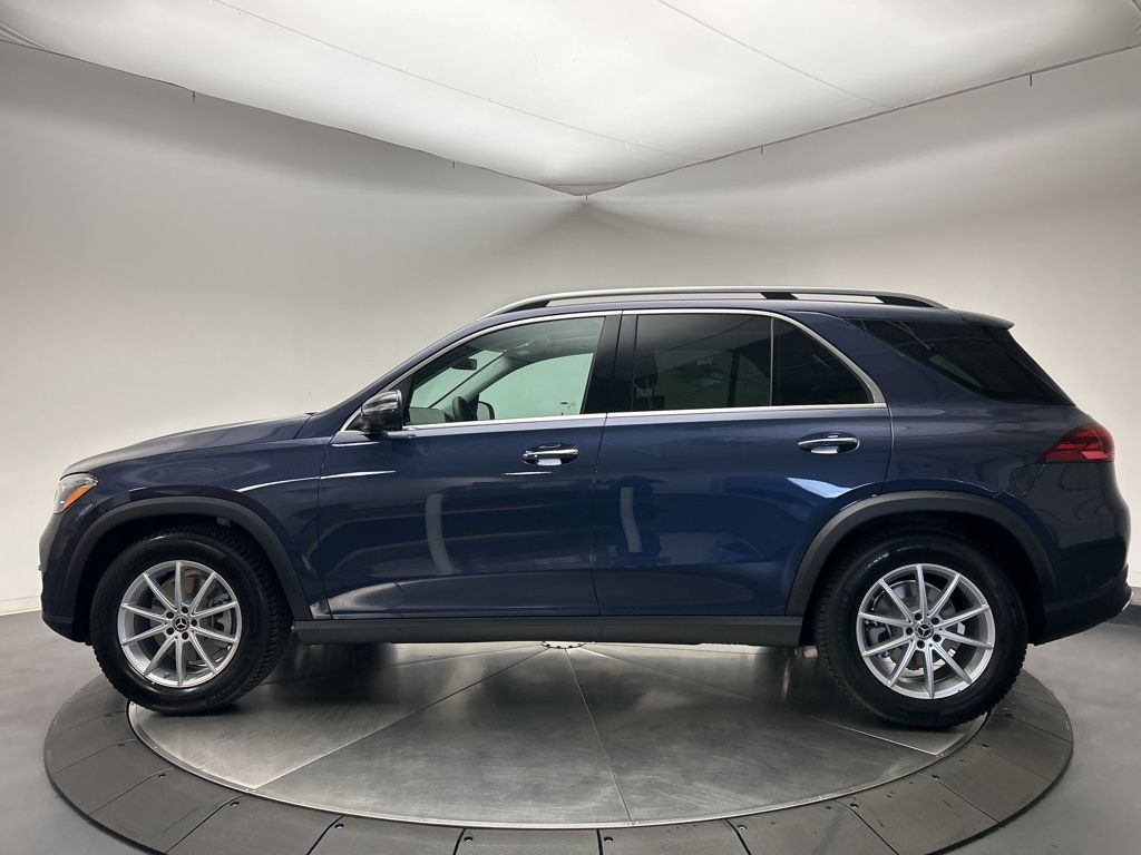 Thumbnail: 2025 Mercedes-Benz GLE - 4