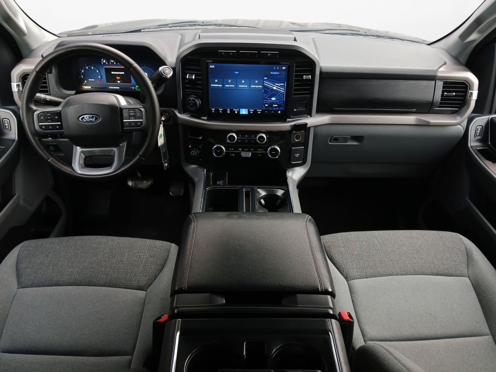 Used Car 2024 Ford F-150  Xlt For Sale Under $40,000 In Austin, Texas