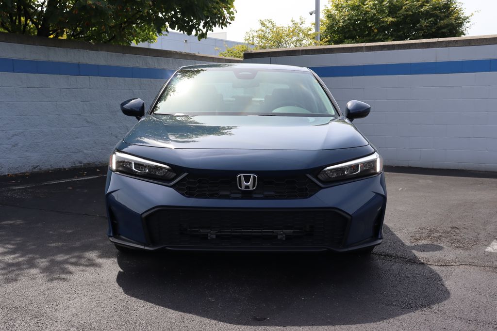 Thumbnail: 2026 Honda Civic - 8