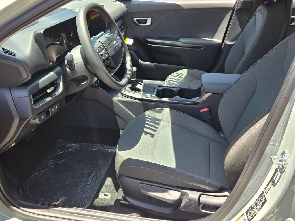 2026 Kia K4 - $24,325