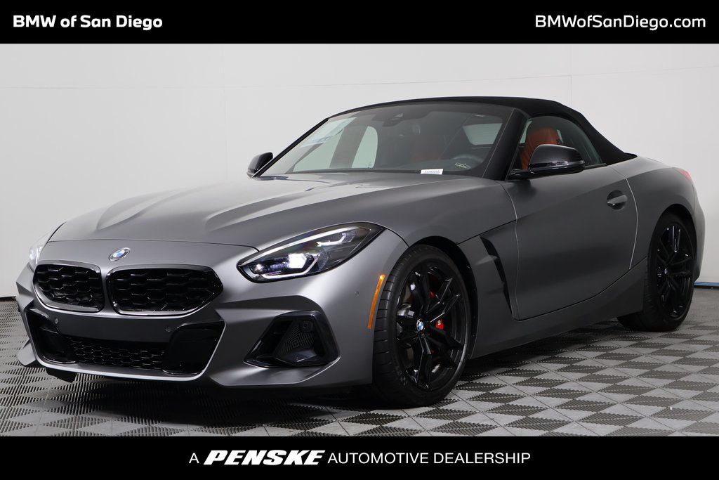 2024 BMW Z4 M40i -
                  San Diego, CA
