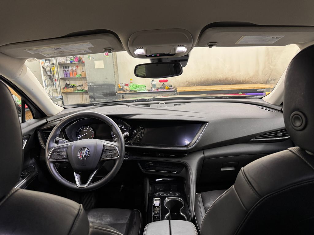 2023 Buick Envision Essence