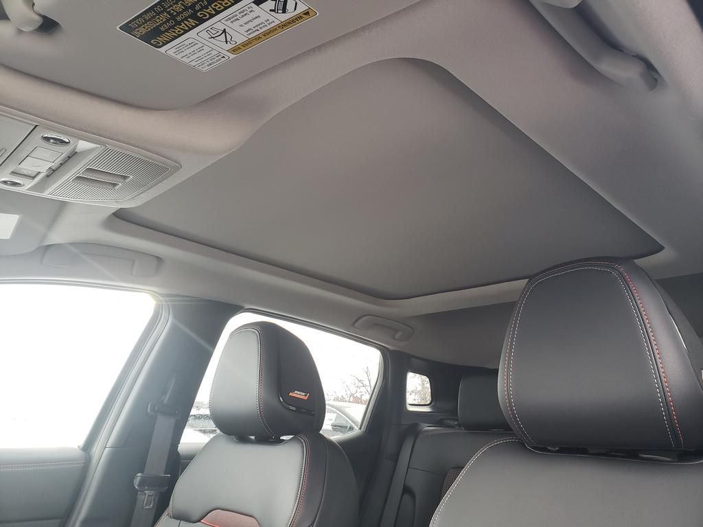 new 2026 Nissan Kicks car, priced at $31,820