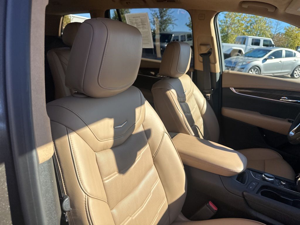 Used Car 2020 Cadillac Xt6  Premium Luxury For Sale Under $30,000 In Austin, Texas