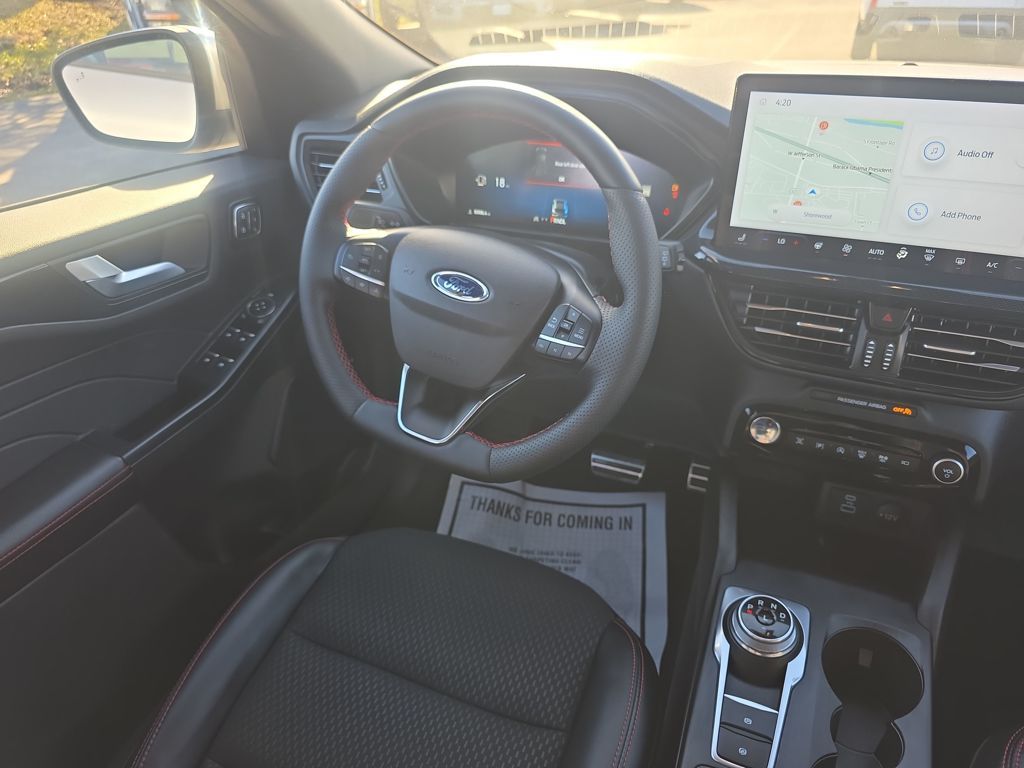 Certified Used 2023 Silver Ford ST-Line Elite image 24