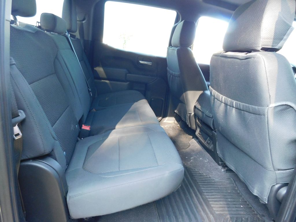 Thumbnail: 2020 Chevrolet Silverado 1500 - 5
