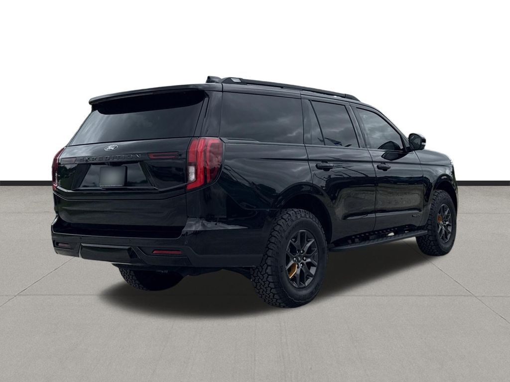 2025 Ford Expedition Tremor - 4
