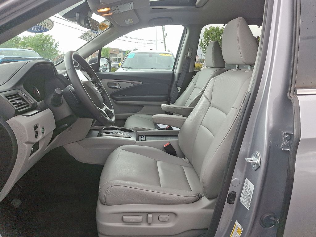 2021 Honda Pilot EX-L 14