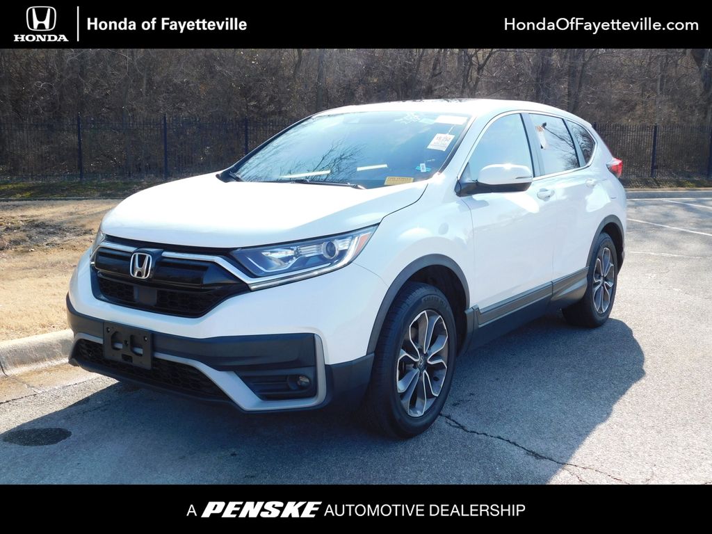 2021 Honda CR-V EX-L -
                Fayetteville, AR