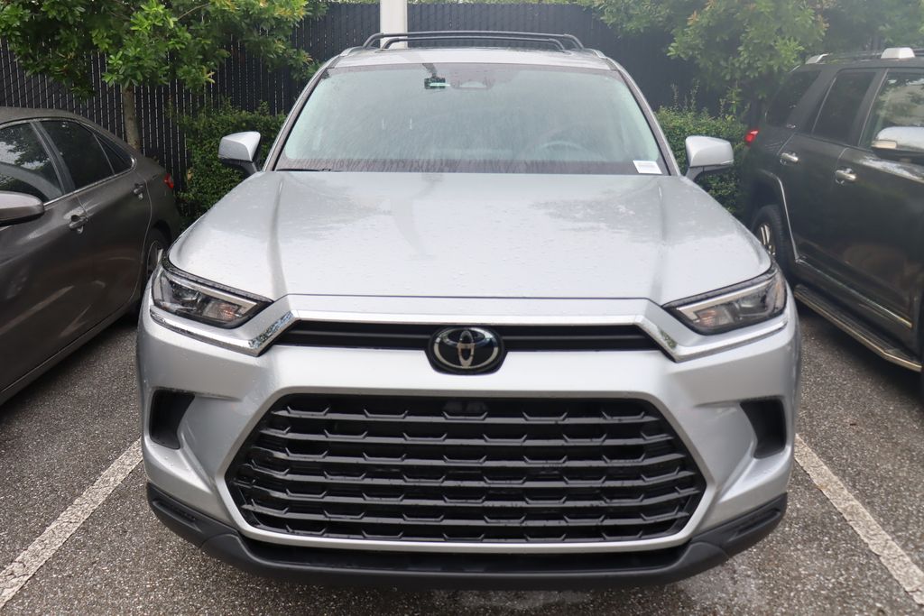 Thumbnail: 2024 Toyota Grand Highlander - 5