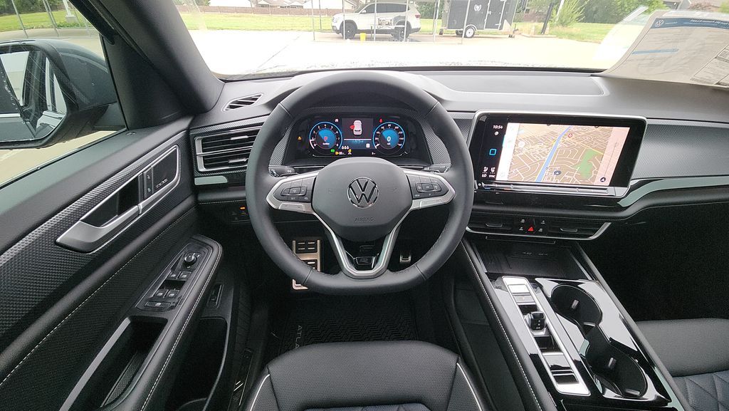 2026 Volkswagen Atlas Cross Sport