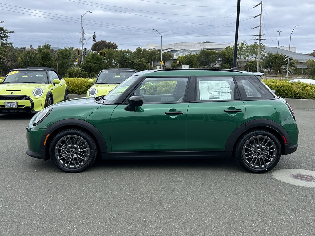 2025 MINI Cooper Hardtop S 2