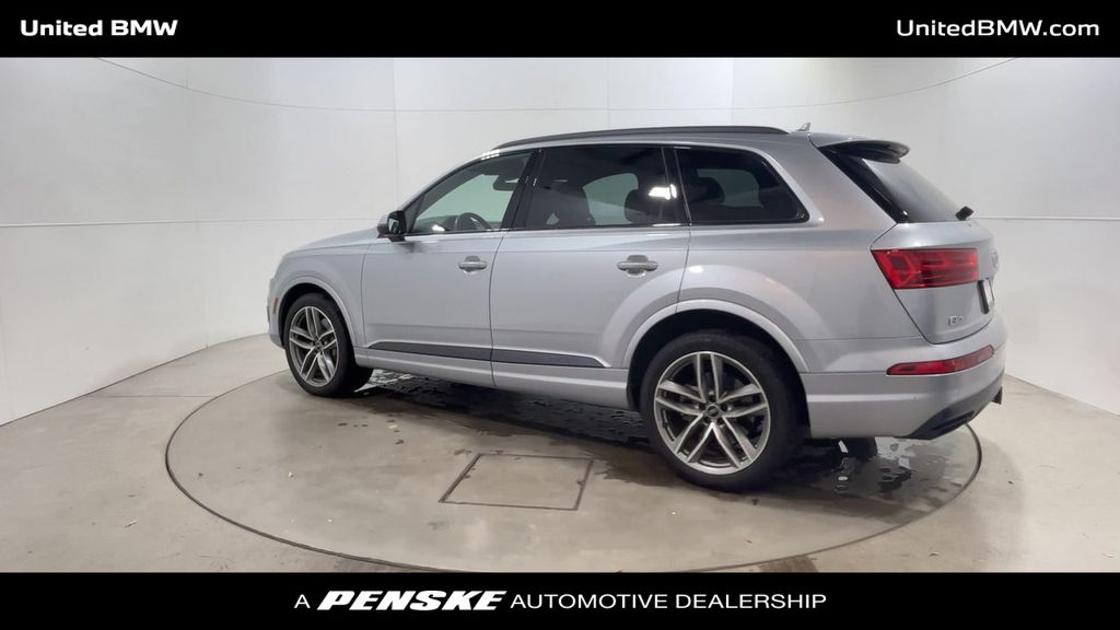 2018 Audi Q7 Prestige 6