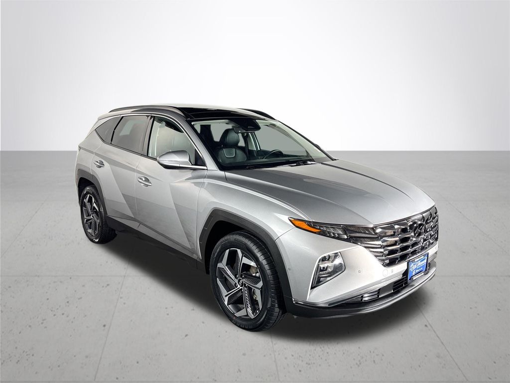 2023 Hyundai Tucson Hybrid Limited