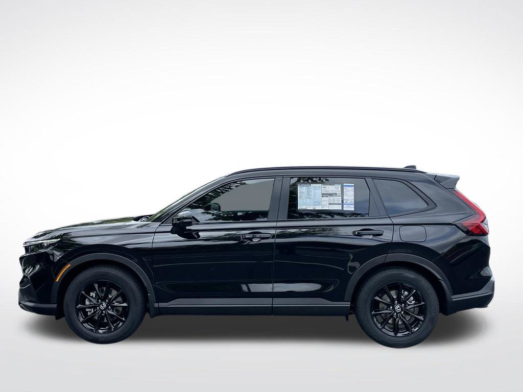 Thumbnail: 2026 Honda CR-V - 2