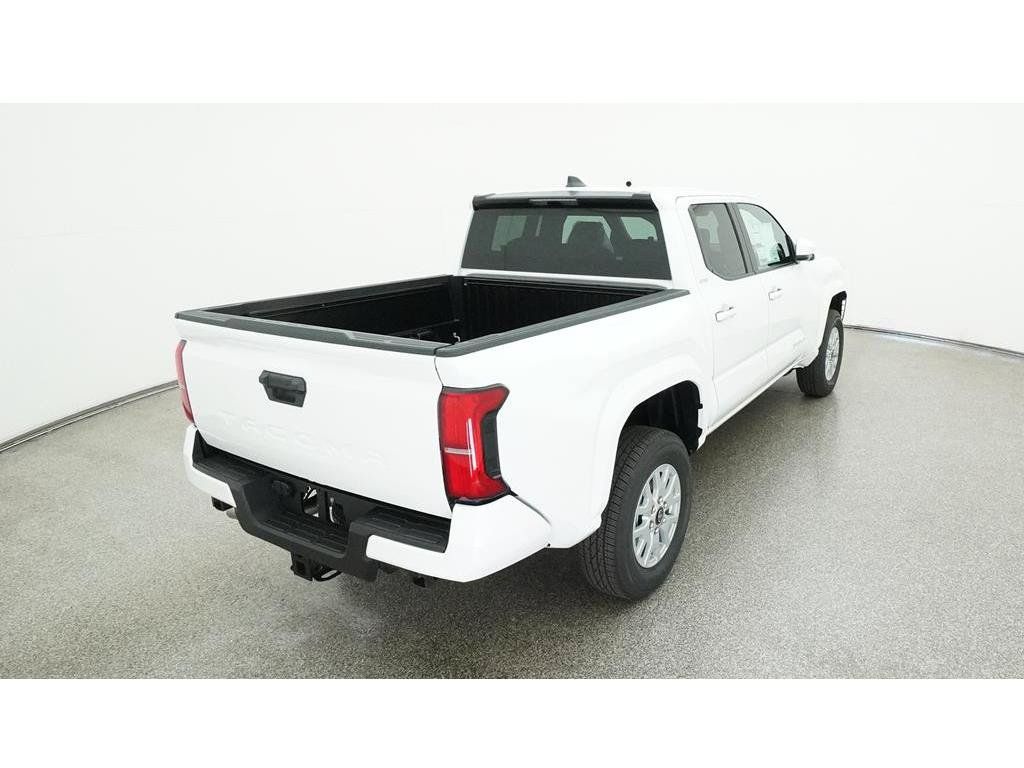 Used 2024 White Toyota SR5 image 8