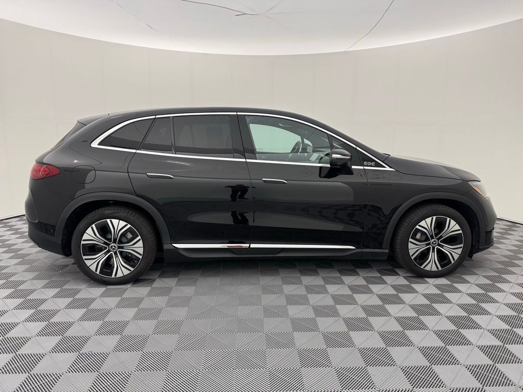 2025 Mercedes-Benz EQE SUV Base - Photo 10