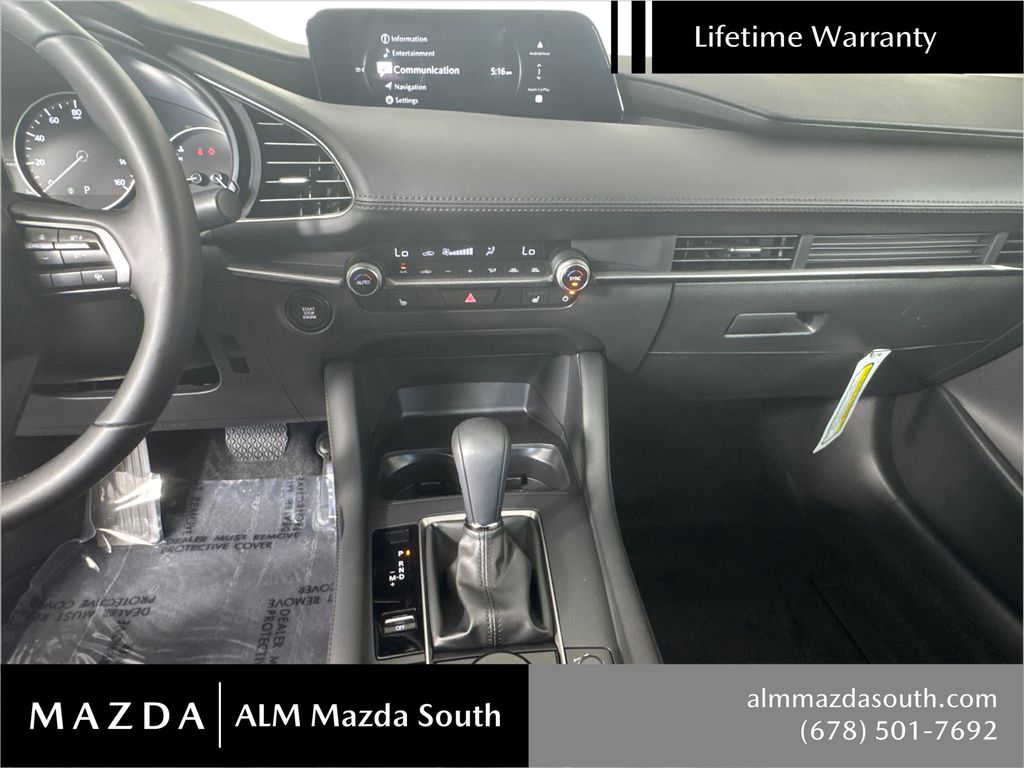 New 2026 Jet Black Mica Mazda 2.5 S Preferred image 27