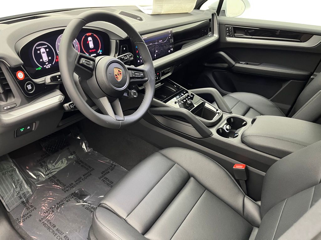 Thumbnail: 2025 Porsche Cayenne - 4