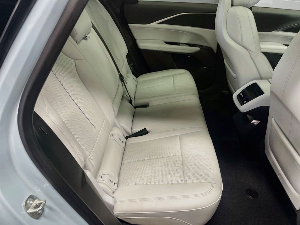 Used 2025 Nimbus Metallic Cadillac Sport image 26