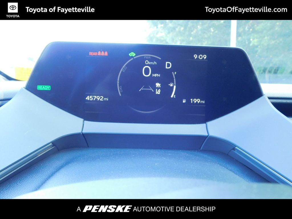 Thumbnail: 2023 Toyota Prius - 11