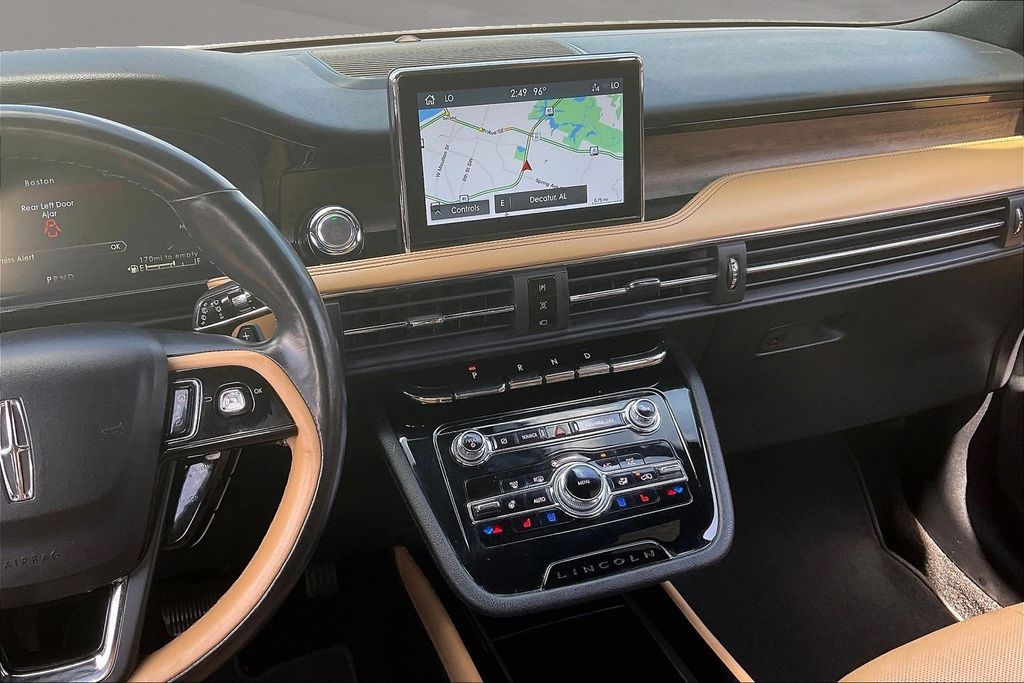 Used 2022 Lincoln Corsair SUV