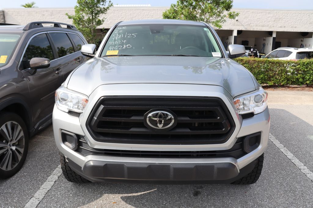 2022 Toyota Tacoma SR5 5