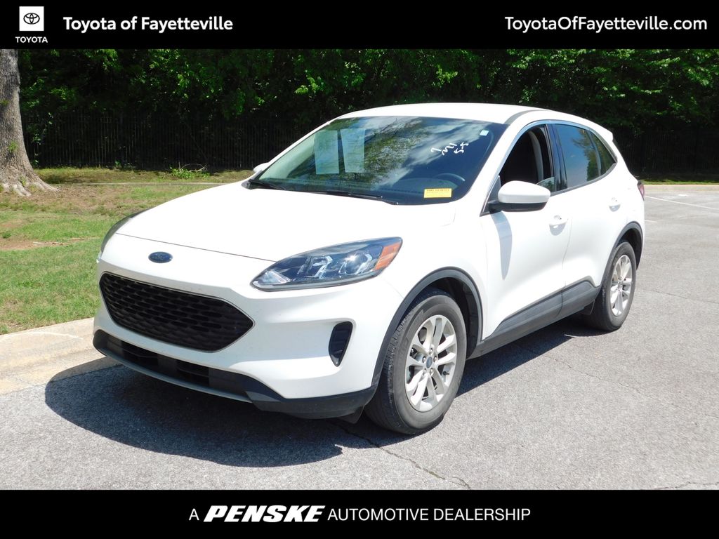2020 Ford Escape SE -
                Fayetteville, AR