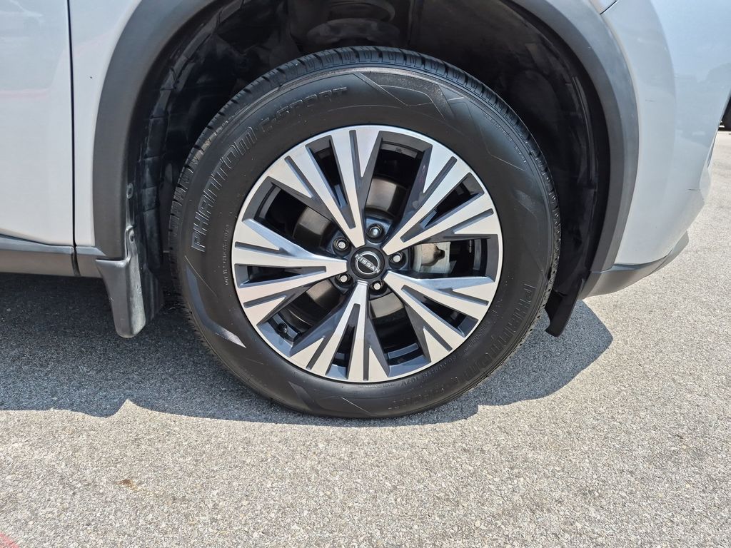 Used Car 2021 Nissan Rogue  Sv For Sale Under $20,000 In Austin, Texas