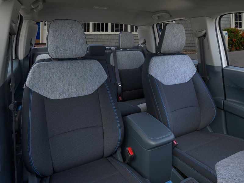 New 2025 White Ford XLT image 10