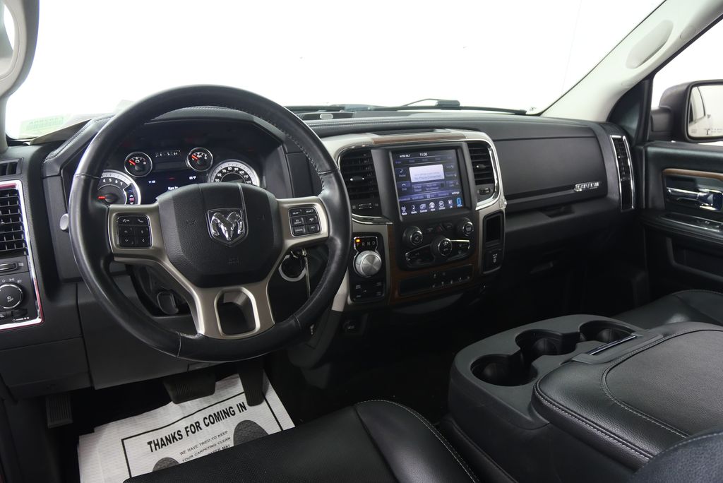 Thumbnail: 2016 RAM 1500 - 17